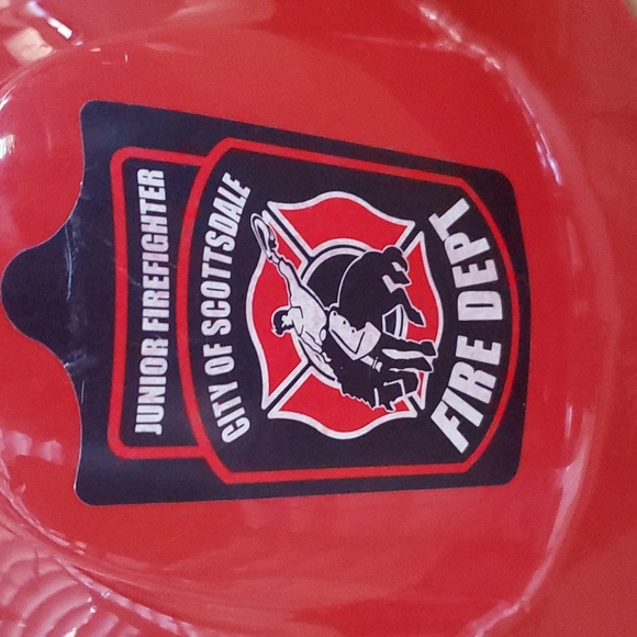 Fireman Hat - Picture 2 of 3